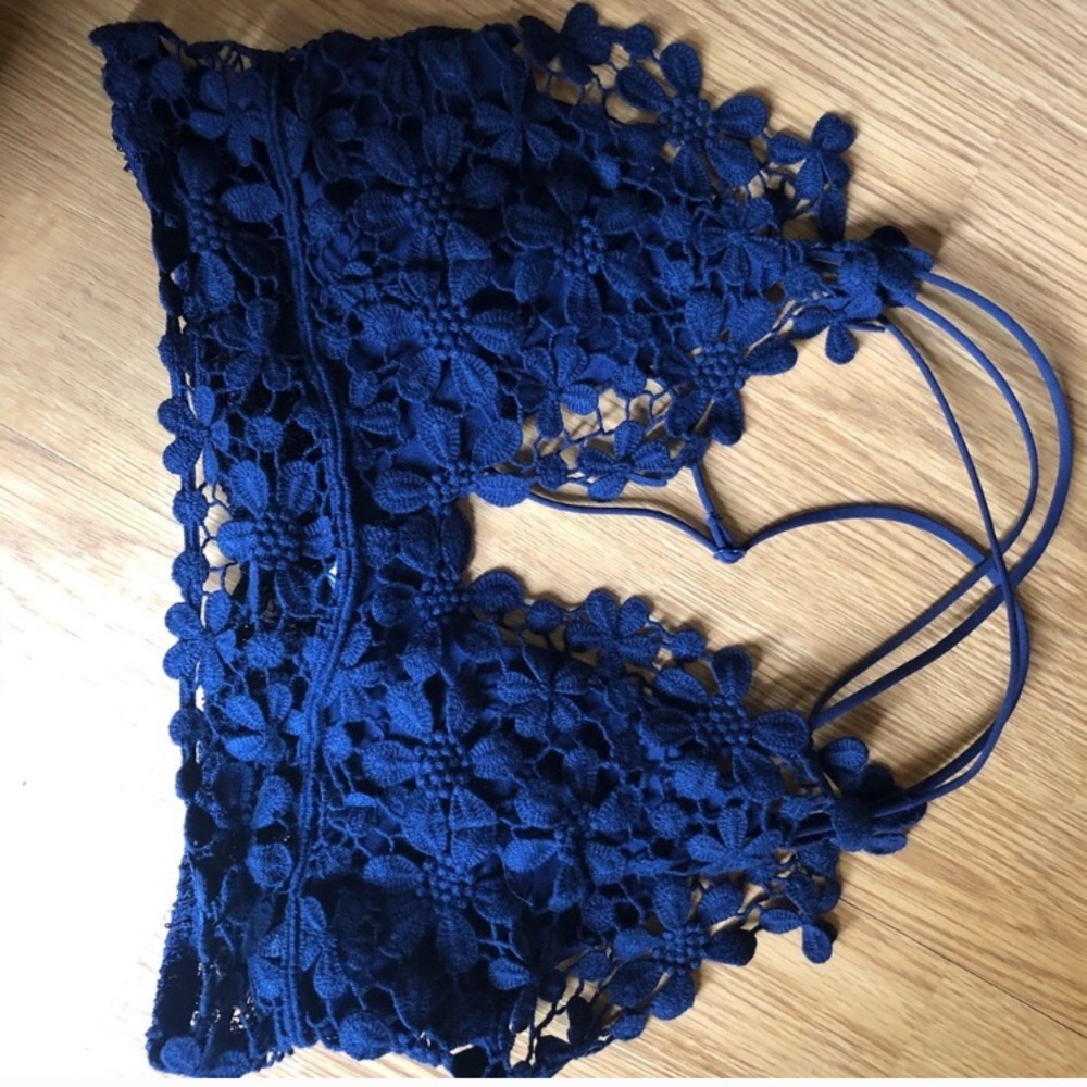 Free People Bralette in Small